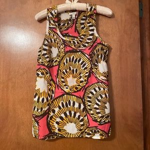 J Crew Tank Top